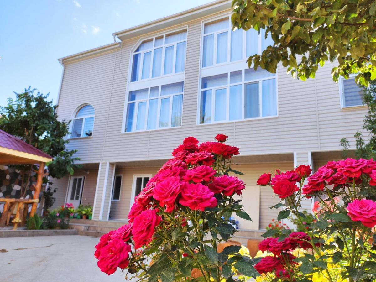 Villa Premium Qusar Exterior foto
