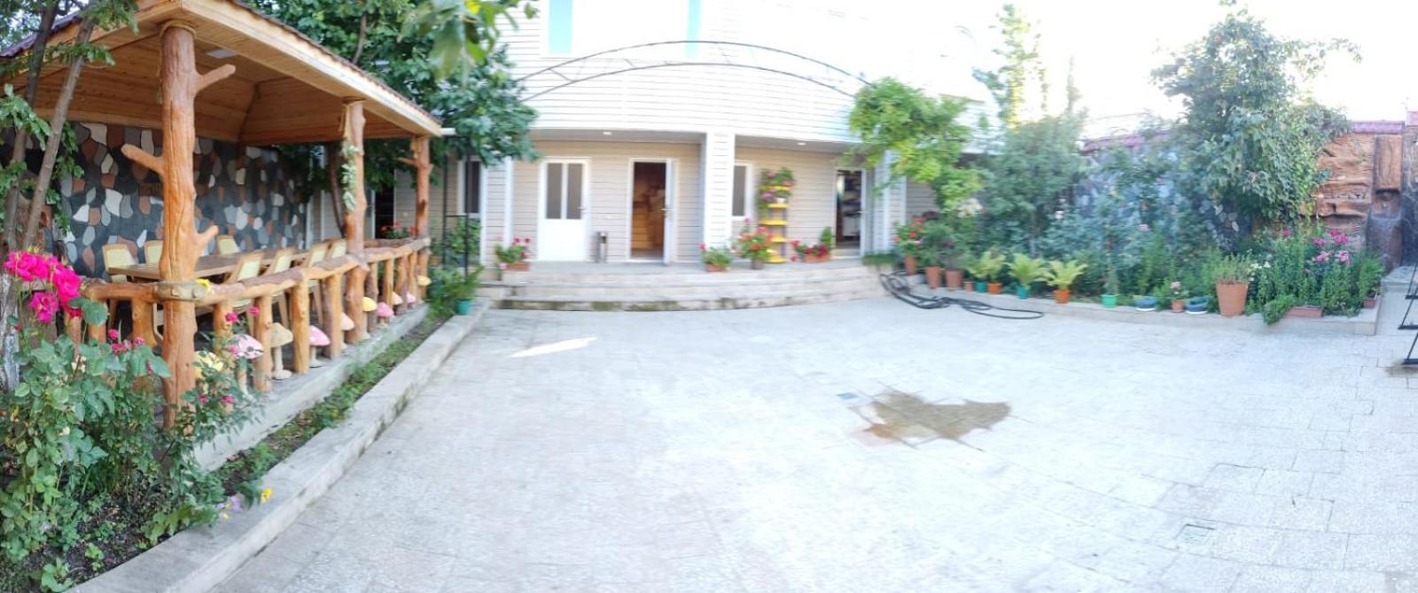 Villa Premium Qusar Exterior foto